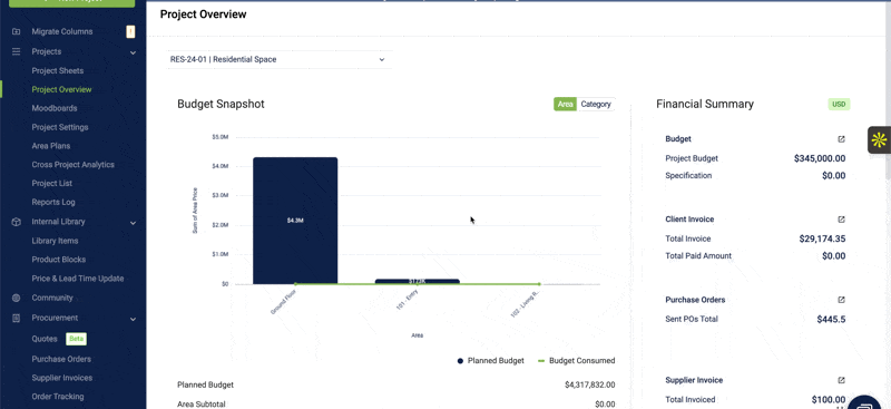 fohlio, interior design software, ff&e software, ff&e writing, ff&e specification, ff&e procurement software, specification management software, design and procurement software, interior design procurement, ff&e management, procurement workflows, multi project design workflows, hospitality design software, healthcare design software, retail design software, multifamily design software, specification and procurement platform, preferred vendor management, fabrication ready specifications, procurement visibility, cross project reporting, A How-To Guide for Design and Procurement Firms: Choosing Interior Design Software