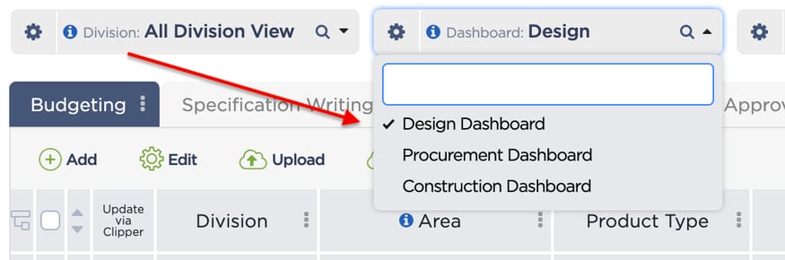 Standardize Design and Workflows