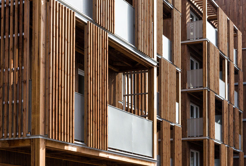 BONDY by Guerin & Pedroza Architectes, France