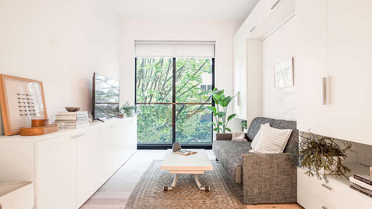 Carmel Place by NArchitects, NYC