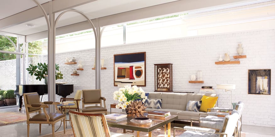 Bump Up Your Average Fee Per Contract With the 'Comparison Principle' | Enoch Sears AIA | Fohlio interior design software | FF&E specification