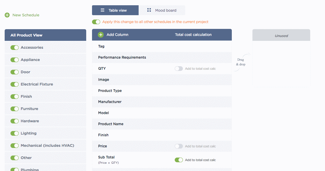 How To Create A Master Template For All Your Projects On Fohlio How To Create A Master Template For All Your Projects On Fohlio