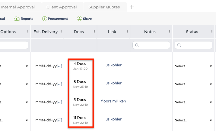 Keep your design standards in the cloud