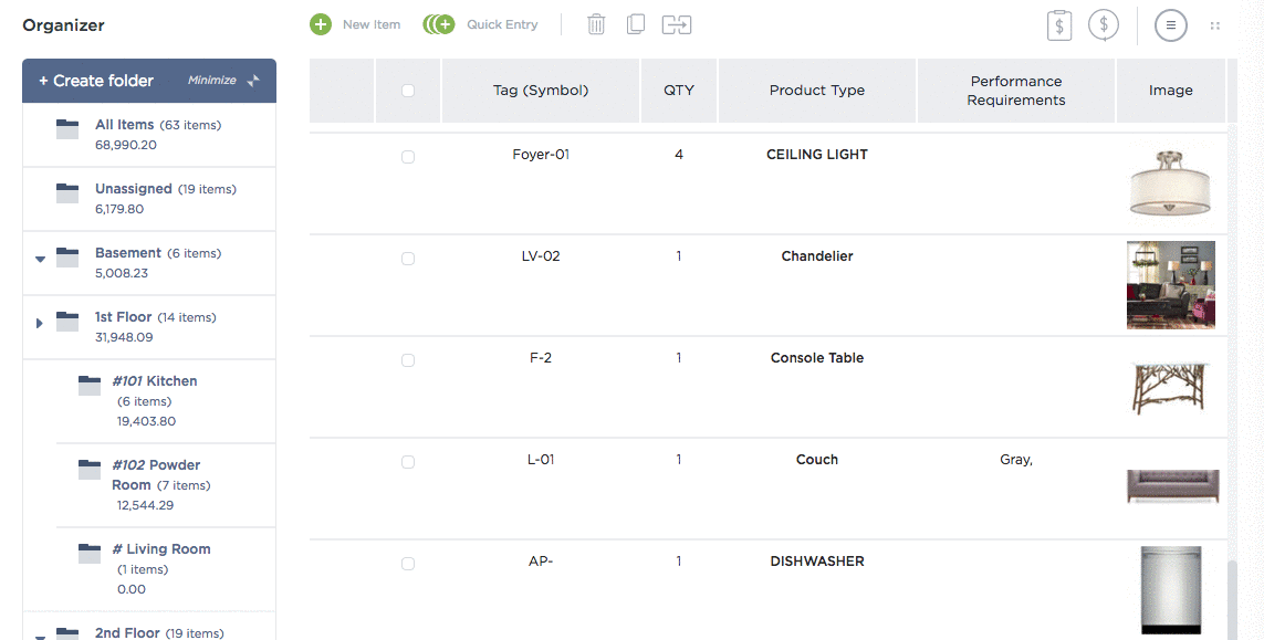 How to Create A Master Template For All Your Projects on Fohlio