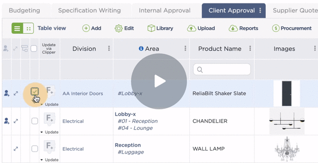 Edit data faster and track changes more easily