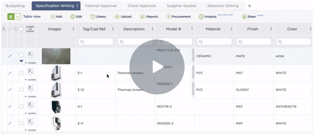 Edit data faster and track changes more easily