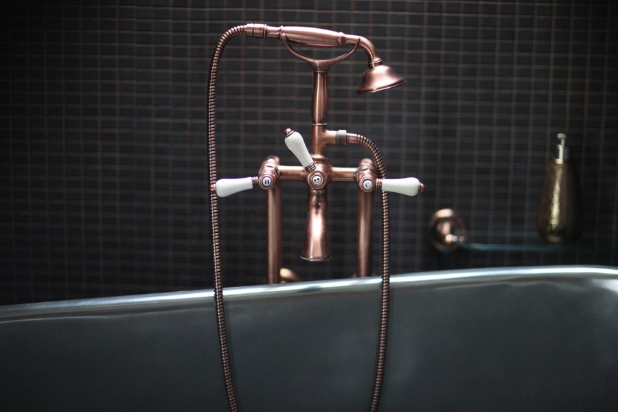 Infection-Control-Design-Self-Disinfecting-Materials-to-Consider-Fohlio-specification-and-procurement-software-create-design-standards-copper-faucet