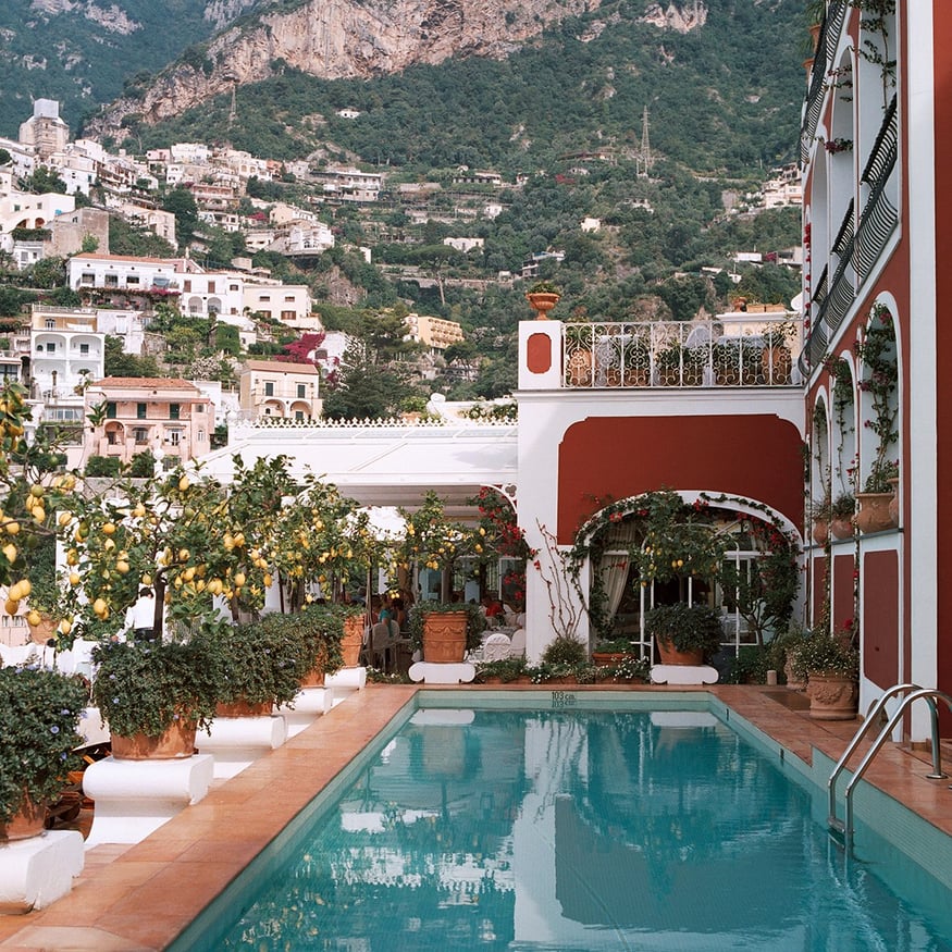 It's All About the Destination- Why Boutique Hotels are Growing by Leaps and Bounds | Fohlio | Le Sirenuse Positano