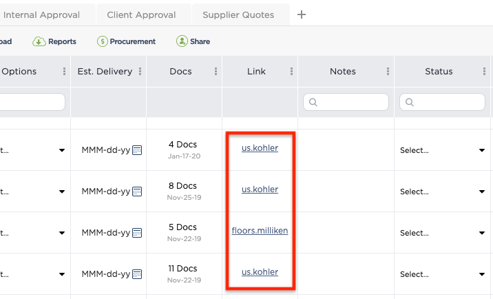 Keep your design standards in the cloud.