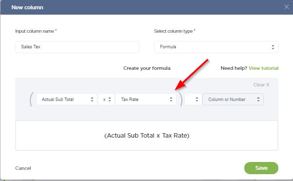 How to Configure Profit and Cost Calculation