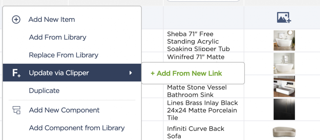 9 Awesome Shortcuts for Blazing-Fast FF&E Specification | Fohlio | update via clipper