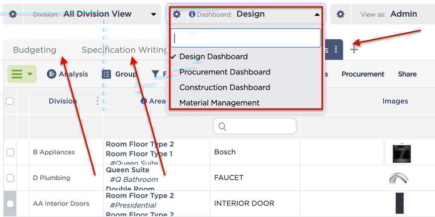 The-Ultimate-Guide-to-Setting-Up-Your-Online-Materials-Library-Fohlio-FFE-specification-phases-columns
