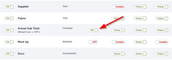 How to Configure Profit and Cost Calculation