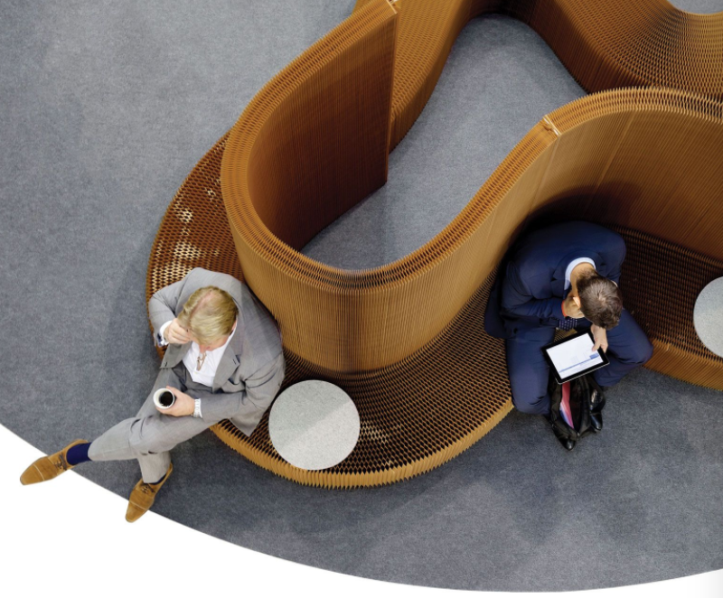 Made to Stun: The International Contemporary Furniture Fair, NY 2017 | Fohlio | ff&e schedules