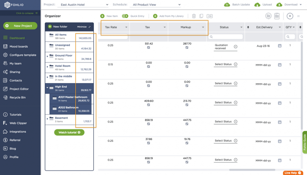 3 Ways You Can Design to Budget Without Compromising Vision | Fohlio | Automate Cost Estimation