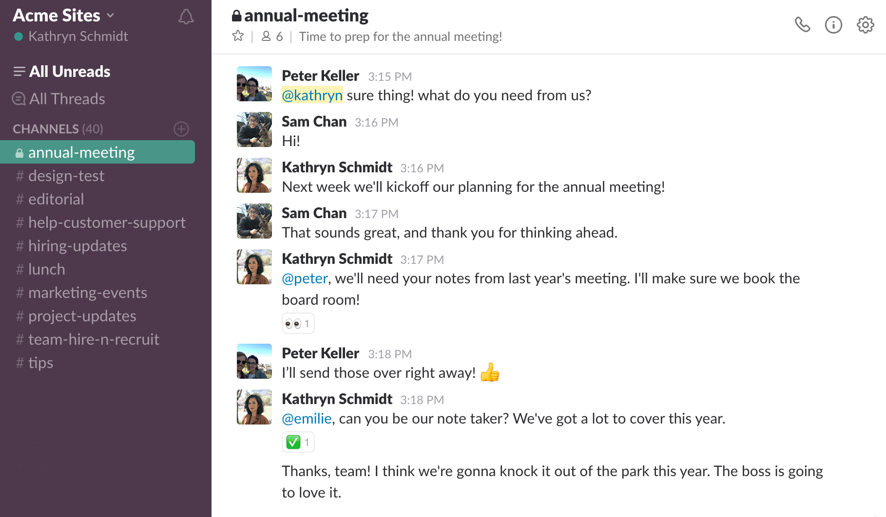 4 Tools to Grow Your Design-Build Firm | Fohlio | FF&E software | Slack