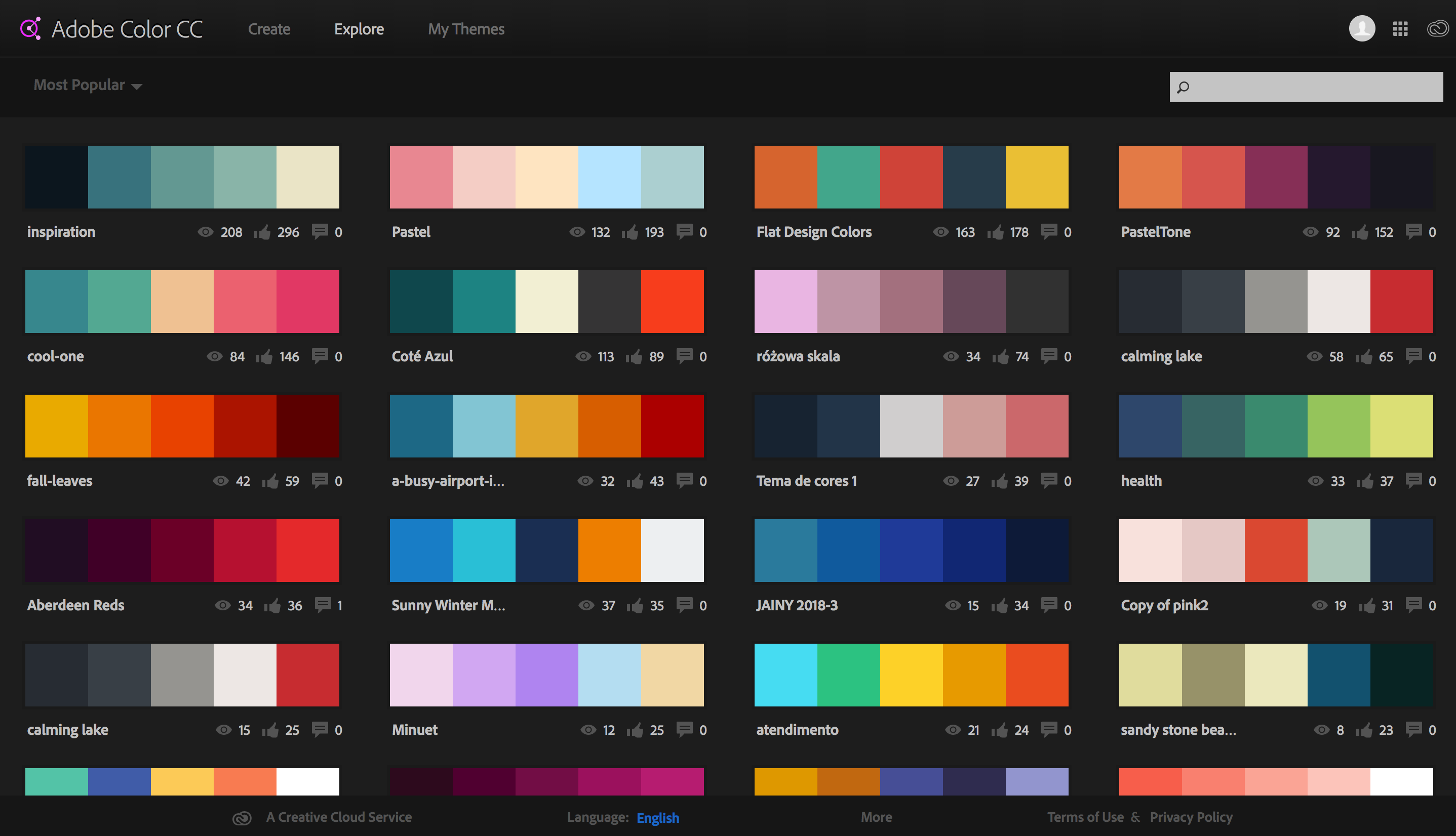 5 Tools To Make Your Mood Board Ideas Pop -- Effortlessly | Fohlio | Adobe Color CC