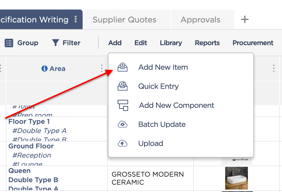 9 Awesome Shortcuts for Blazing-Fast FF&E Specification | Fohlio | punch list