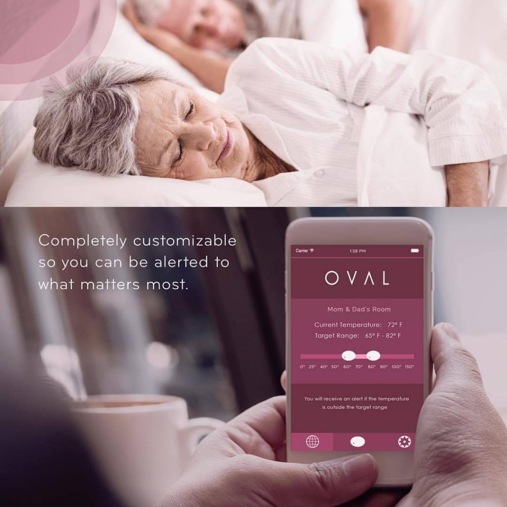 Building Retirement Homes- The Senior Home as a Smart Home | Fohlio | Design Build Software | Oval | senior living, senior living standards, senior wellness, senior health and wellness