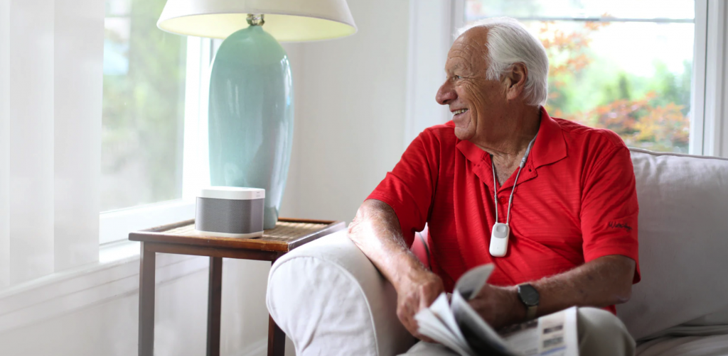 Building Retirement Homes- The Senior Home as a Smart Home | Fohlio | Design Build Software | Oval | senior living, senior living standards, senior wellness, senior health and wellness