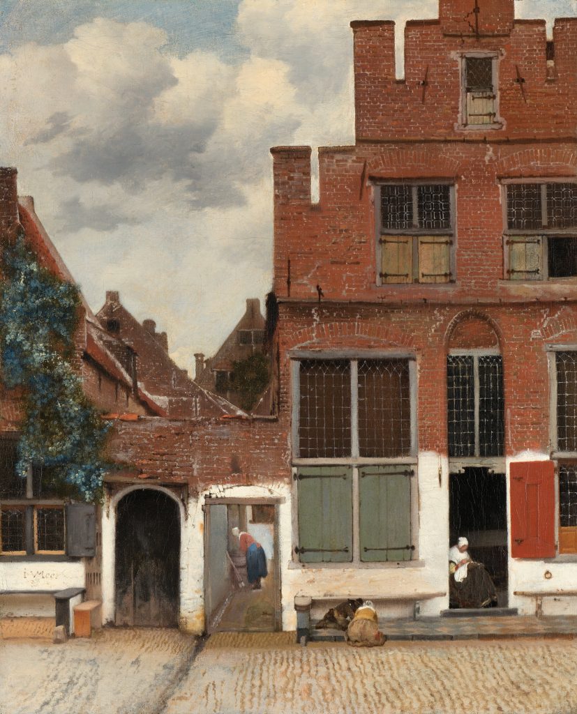 What Architects Can Learn From Vermeer