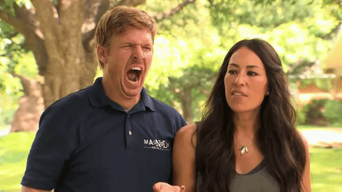 Does your Client Think Interior Design Happens at the Speed of Reality TV? | Fohlio | Chip and Joanna Gaines boring