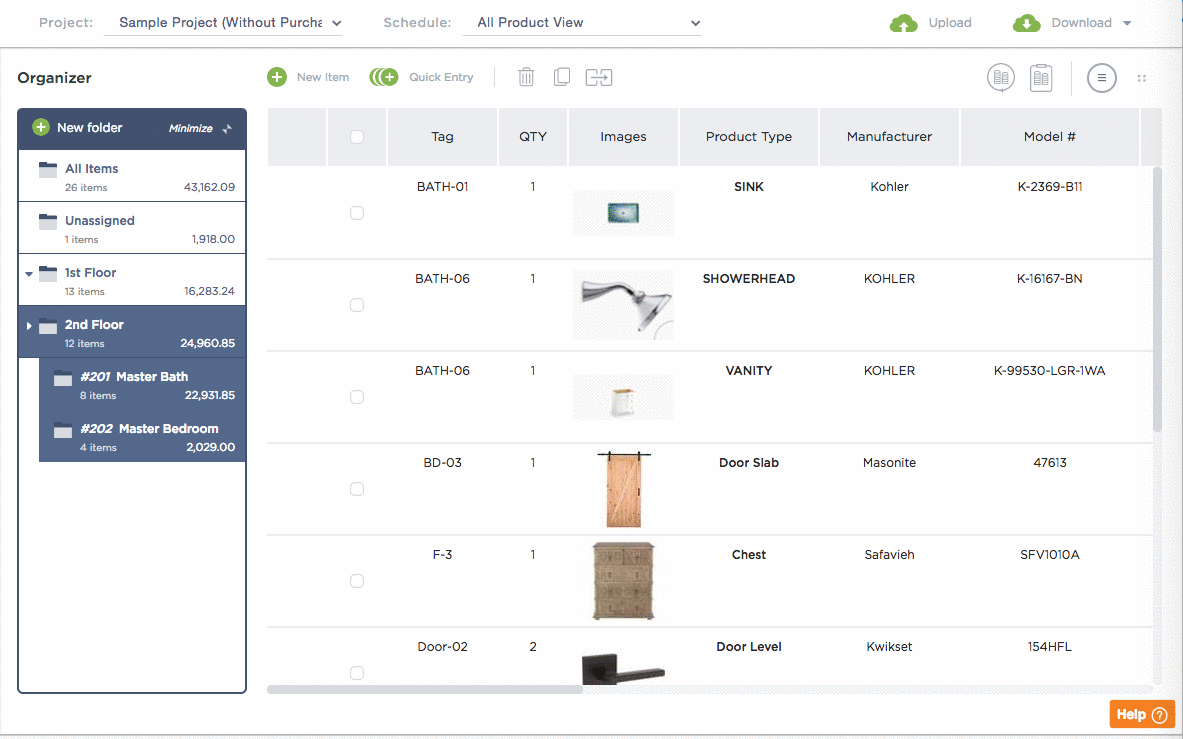 Fohlio Dashboard | How Design Construction Documents Preserve Your Sanity | Fohlio.gif