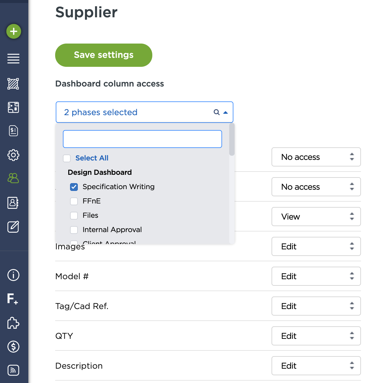 Ffe Procurement How to Edge Out The Competition: Learn From These 5 FF&E Design and ...