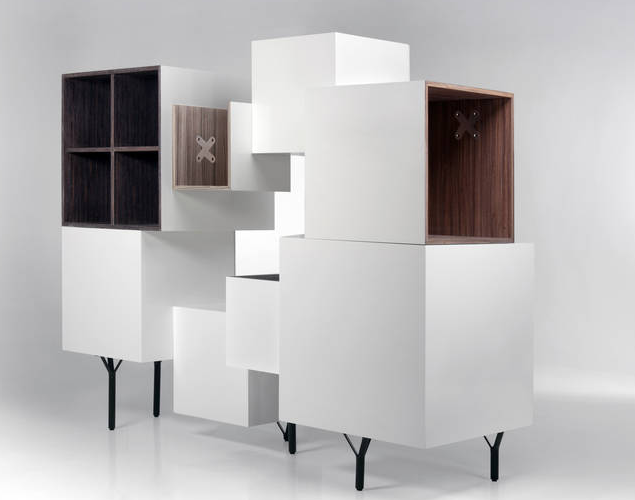 Made to Stun: The International Contemporary Furniture Fair, NY 2017 | Fohlio | ff&e schedules | Free Port