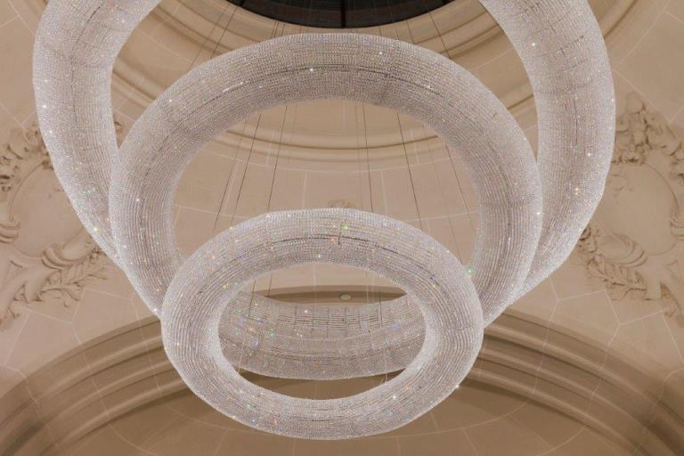 Hotel Interior Design, Part 2: The Psychology of Lighting | Diamond Necklace