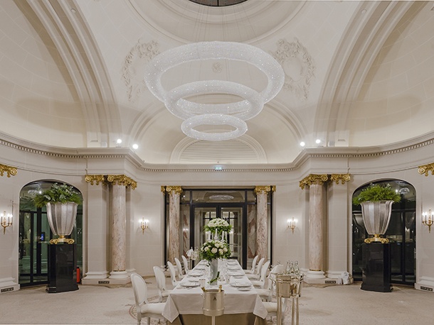 Hotel Interior Design, Part 2: The Psychology of Lighting | Peninsula Paris