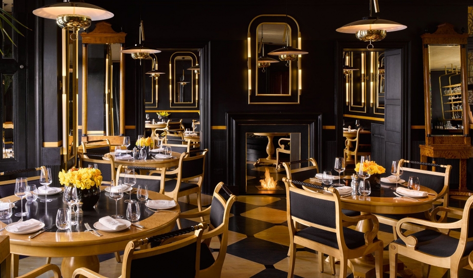Hotel Interior Design Pschology of Color | Fohlio | Drama | Blakes Hotel London | FF&E | FFE | interior design software | digital materials library
