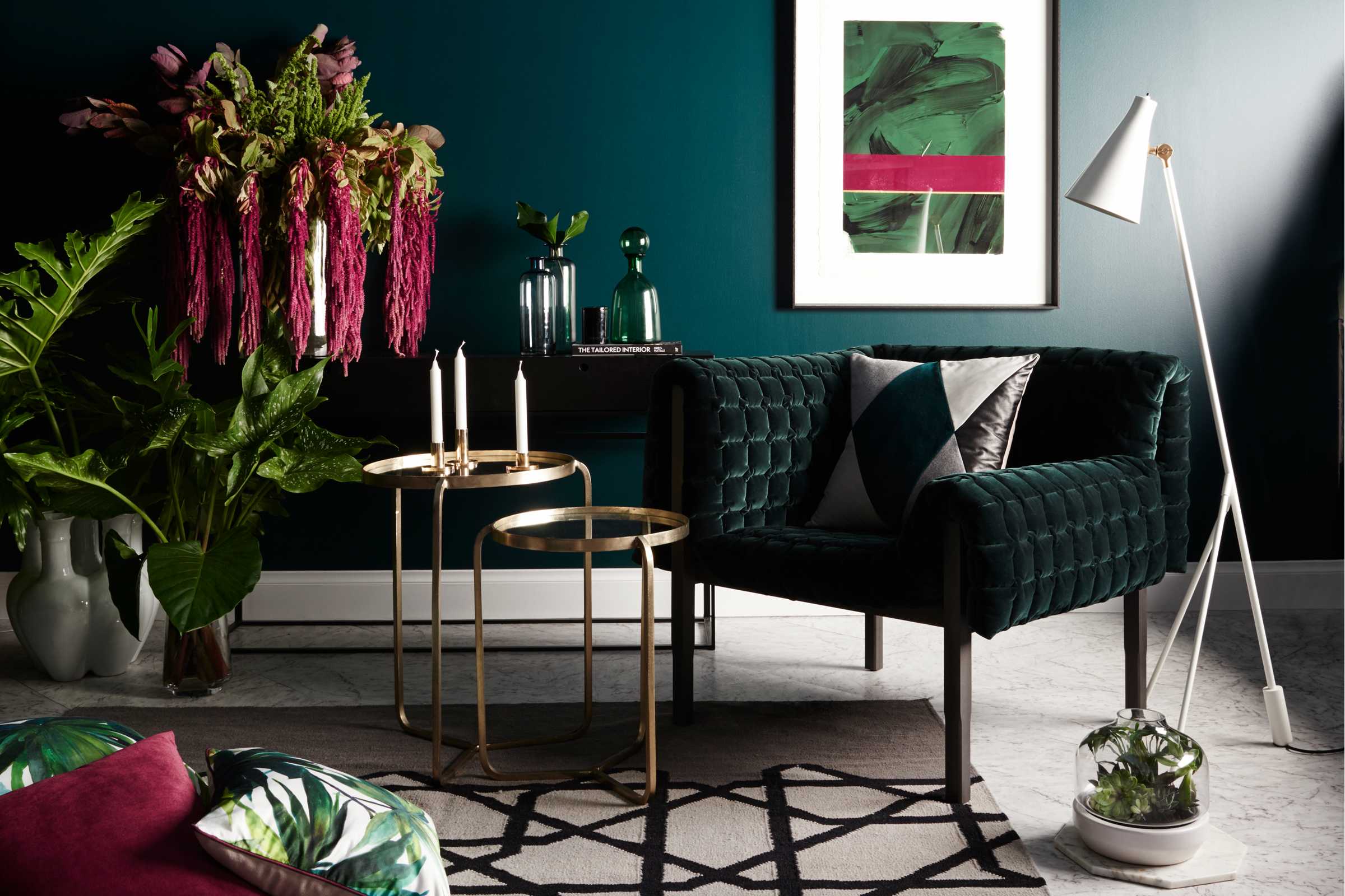Hotel Interior Design Pschology of Color | Fohlio | Verdure
