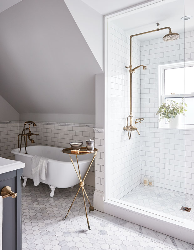 How to Build the Single Family Home Everyone Wants to Buy | Fohlio | Bathroom | Allison Wilson
