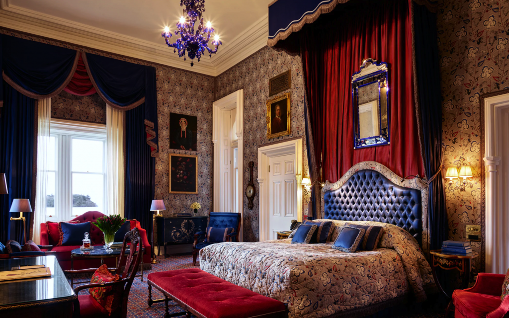It's All About the Destination- Why Boutique Hotels are Growing by Leaps and Bounds | Fohlio | Ashford Castle