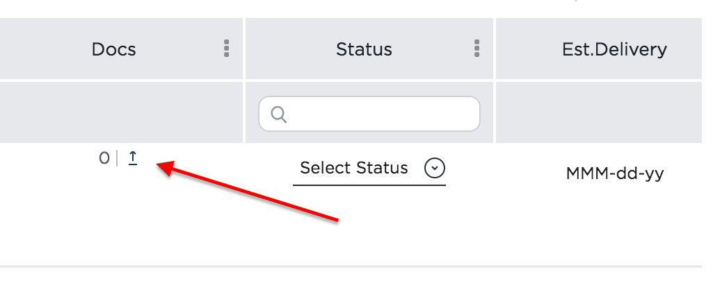 Managing Electronic Sign-Offs in Fohlio - Upload Doc