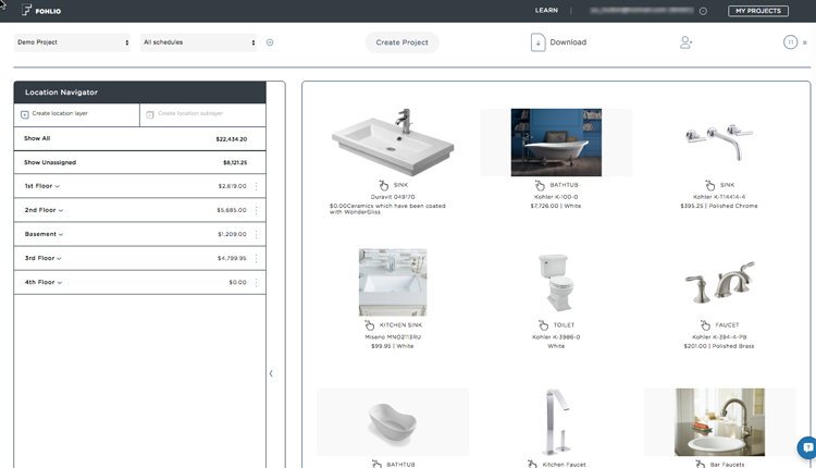 How to Manage Interior Design Options With Minimum Wasted Hours