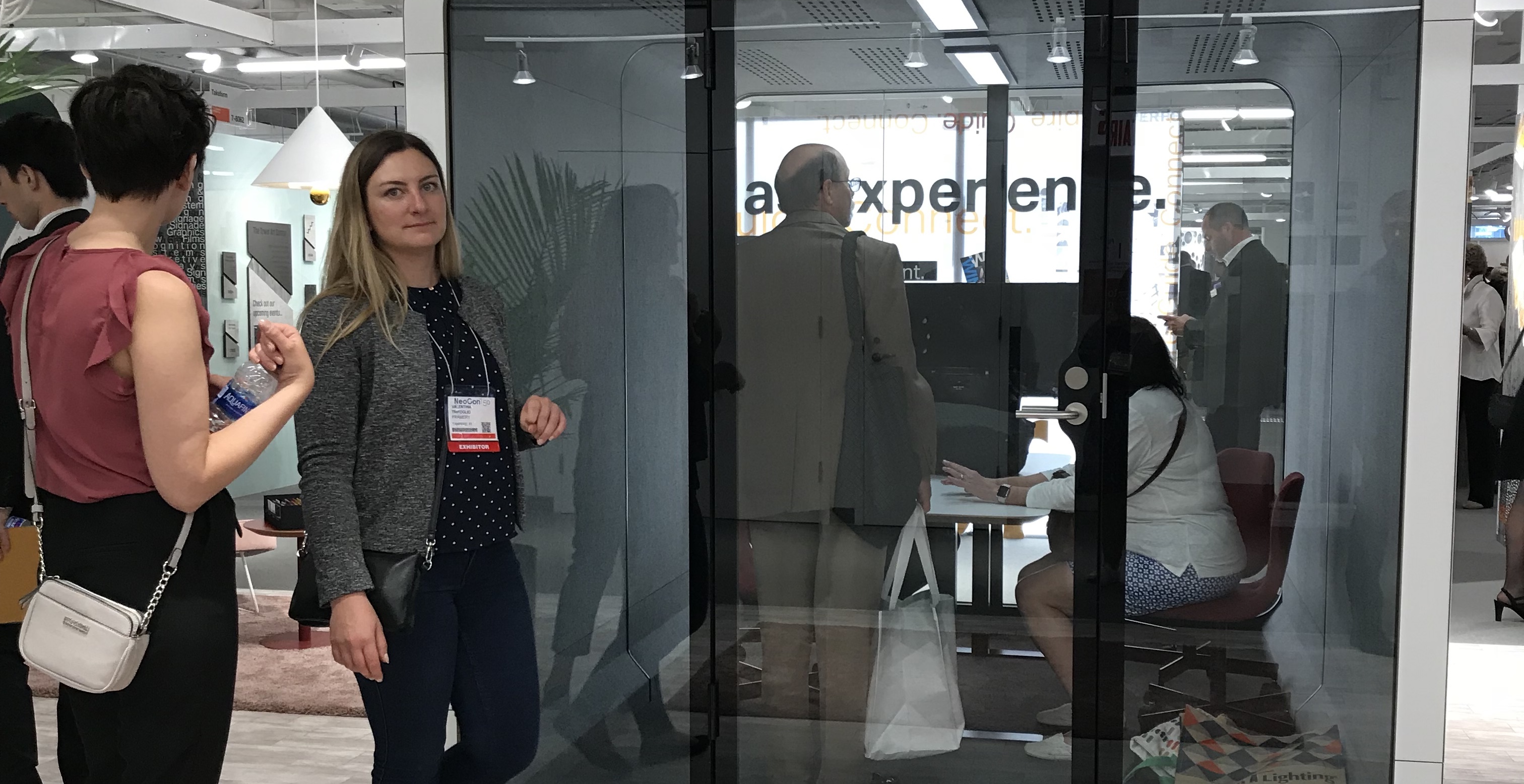 7 Things We Learned at NeoCon 2018 | Fohlio | Product Specification and Building Materials Calculator