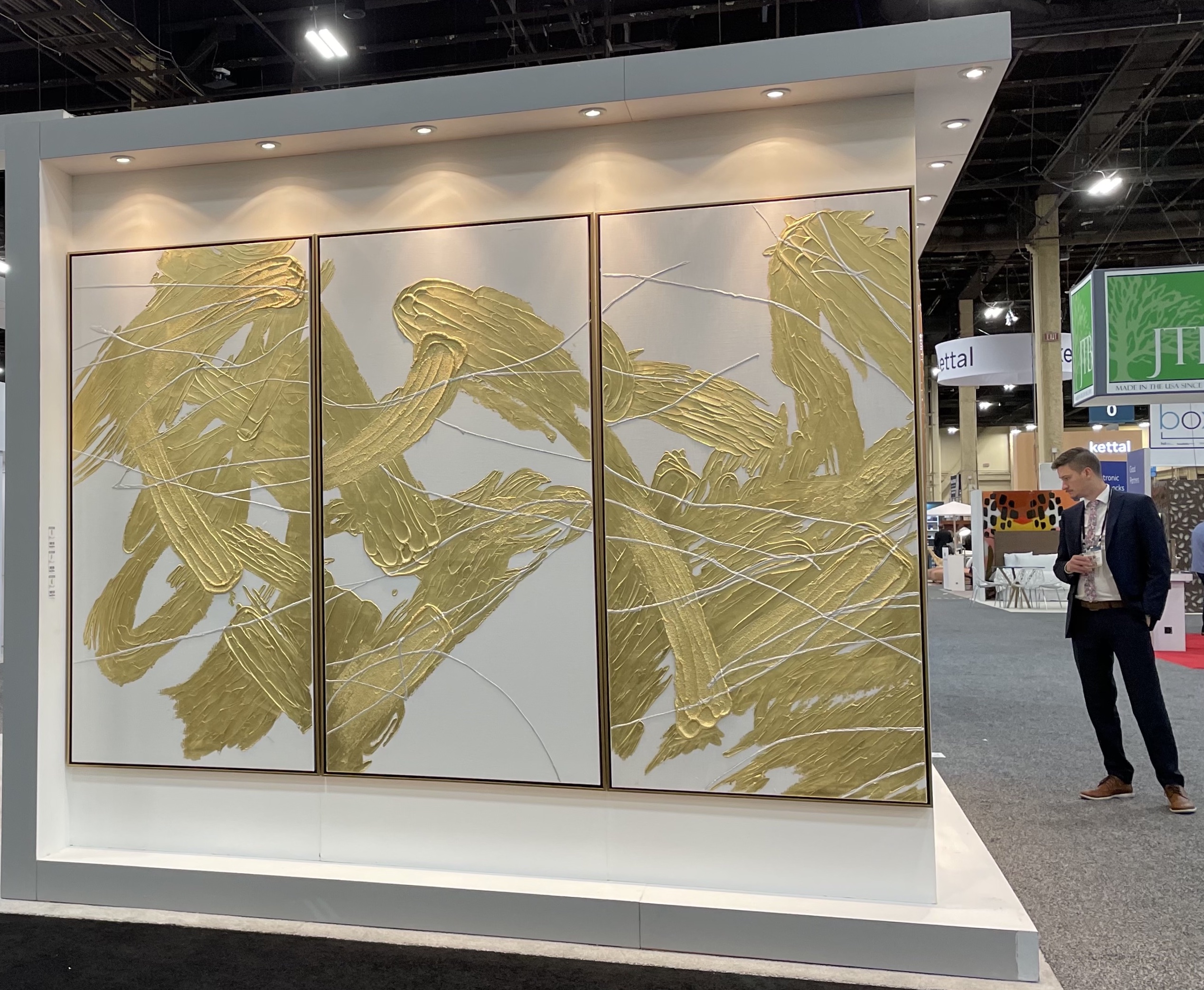 Our Top Picks From HD Expo 2021 | Fohlio FF&E specification and procurement software | Leftbank Art