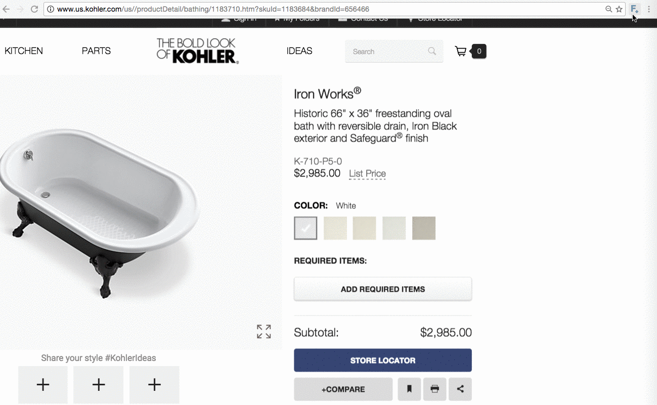 Brainstorm Interior Design Presentation Boards on a Tight Deadline | Fohlio