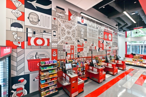 The Psychology of Retail Store Interior Design, Part 1: Color , Wheel of Emotions Robert Plutchik, material library, FF&E, FFE, interior design software, digital materials library, FF&E Specification, specification software, restaurant design, color specification