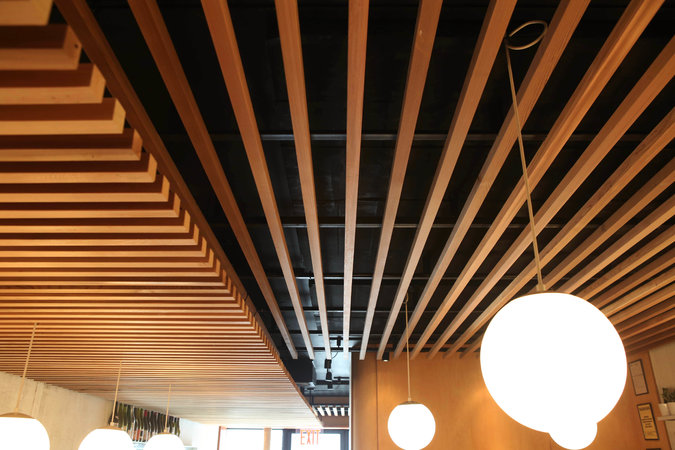 Restaurant Acoustics- The Psychology of Interior Design, Part 4 | Fohlio | Four Horsemen | product database | FF&E | FFE | interior design specification software | digital material library