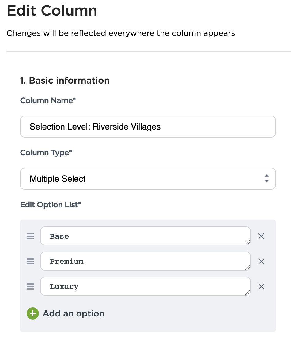 How to Create Project Templates and Product Selection Catalogues | Fohlio specification and procurement software | digital materials library