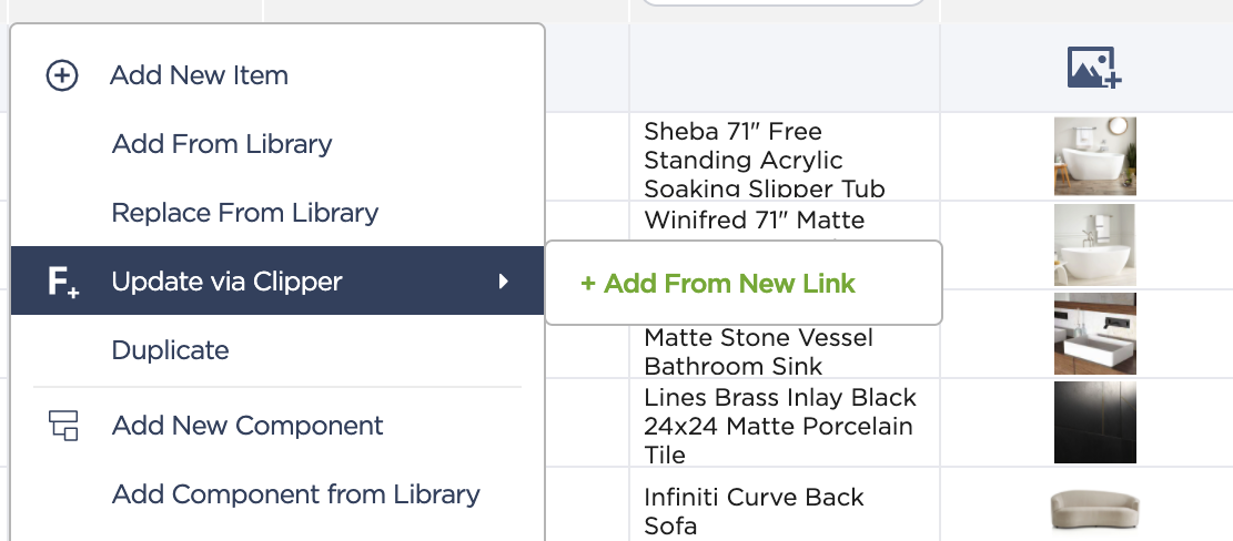 9 Awesome Shortcuts for Blazing-Fast FF&E Specification | Fohlio | update via clipper