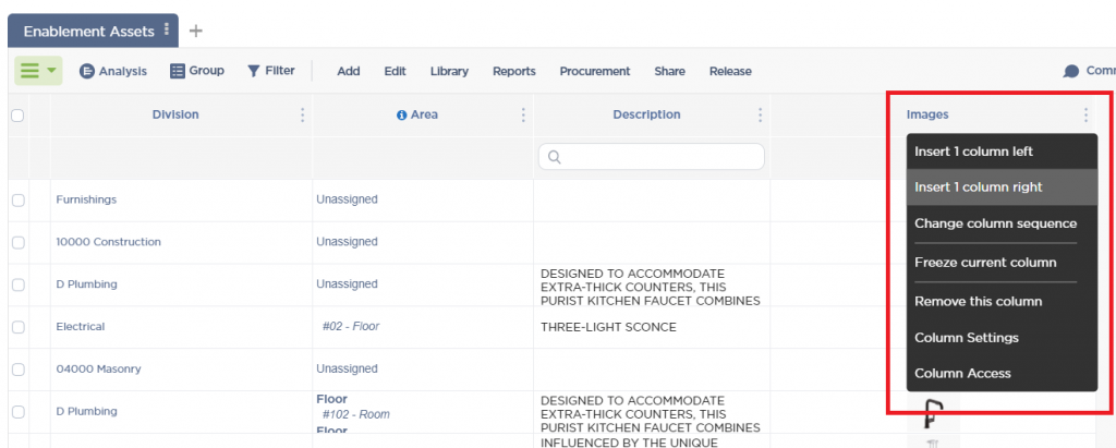 Reduce Manufacturing Costs and Increase Profits With E-Procurement Software | Fohlio product information management software | FF&E specification software