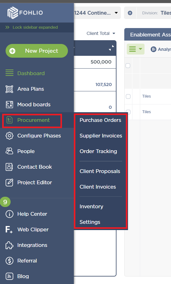 How to Avoid Construction Delays | Fohlio FF&E specification and procurement software | product information management software