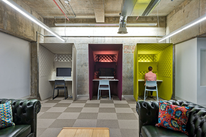 Co Work Space Example The Anatomy of Good Coworking Space Design, In Pictures