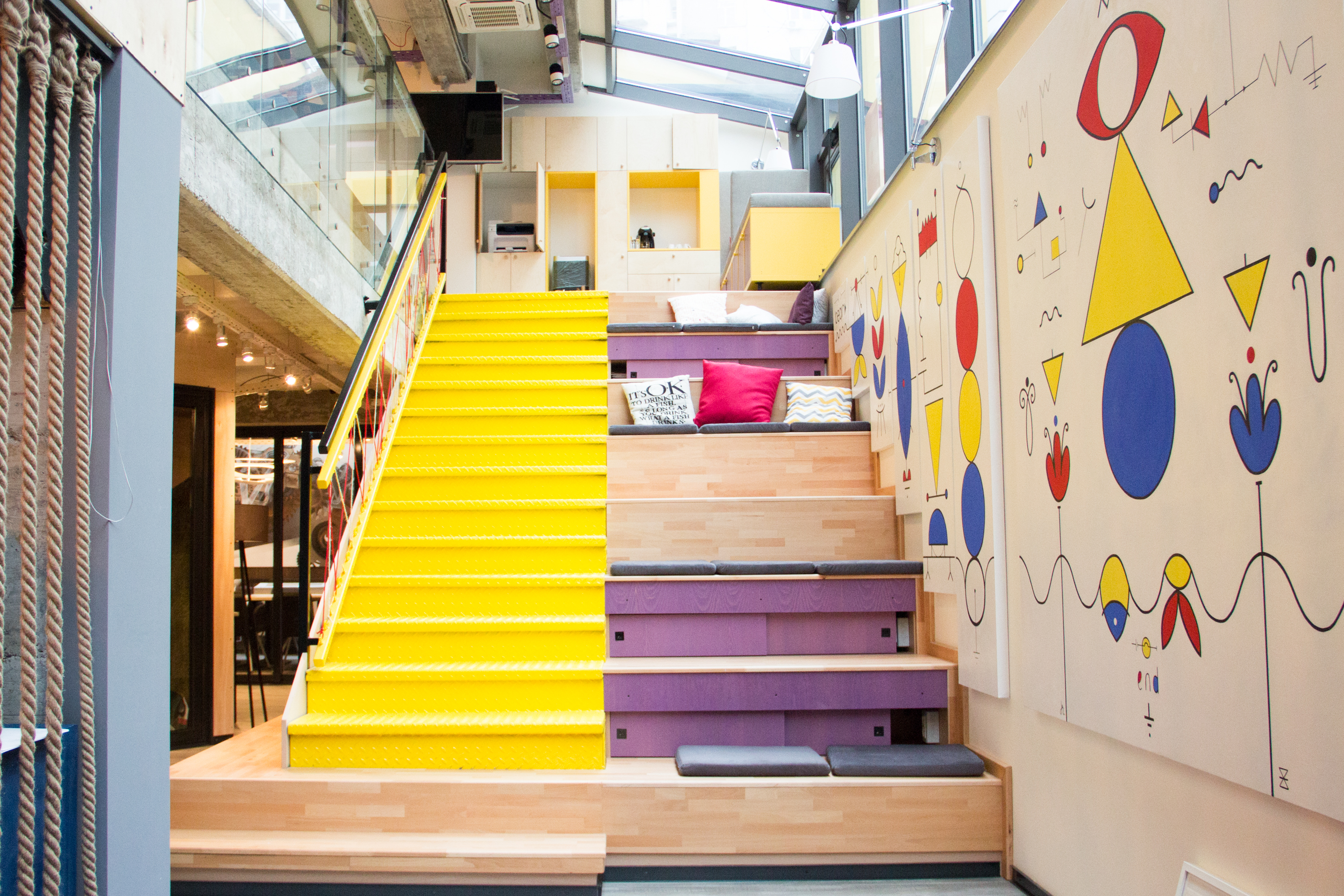 The Anatomy of Good Coworking Space Design, In Pictures | Fohlio | Product Specification and Materials Budget Calculator | b.sorted Romania | FF&E | FFE | interior design software | digital materials library