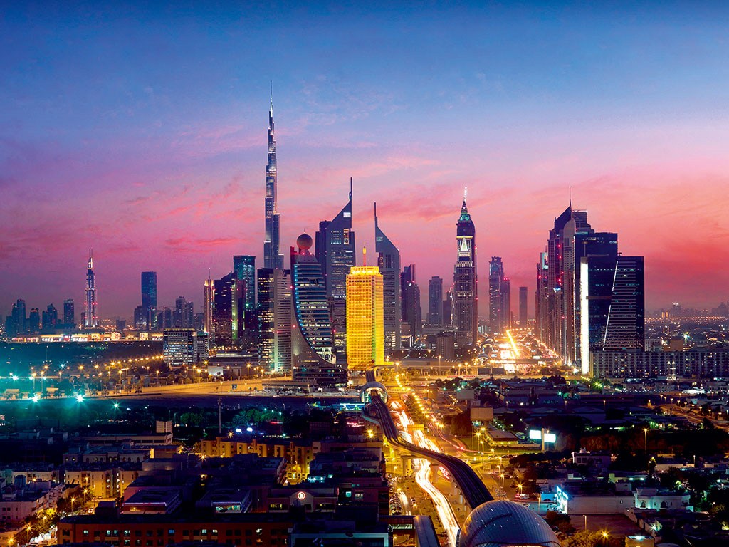 The Psychology of Hotel Interior Design, Part 3- Acoustics | Fohlio | Dubai skyline