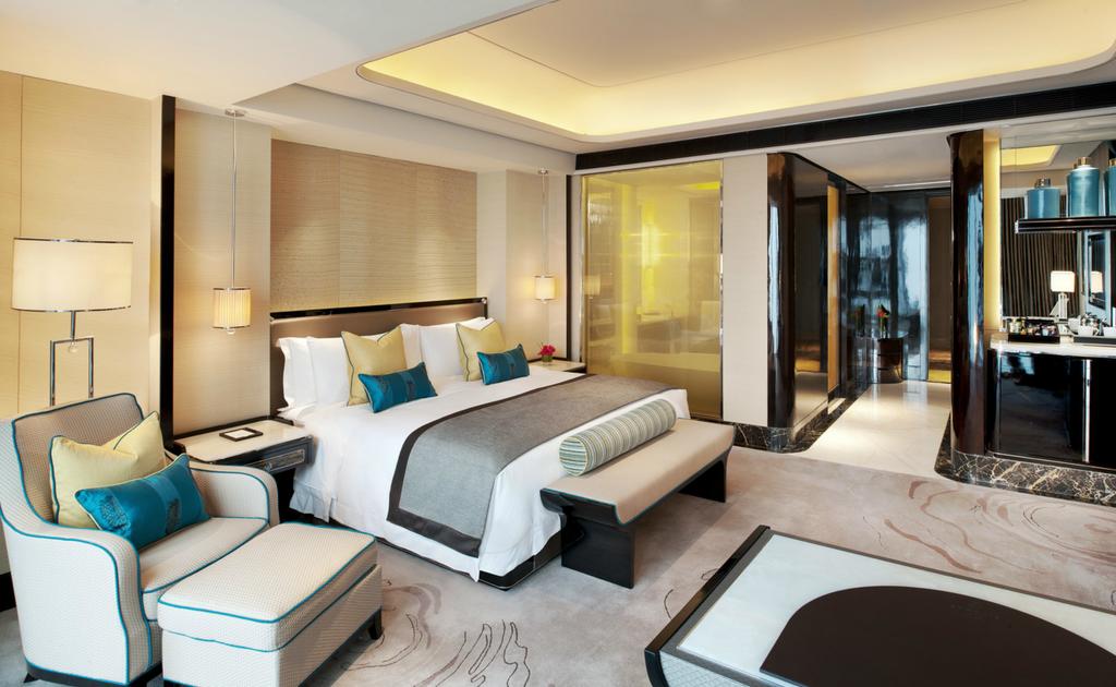 The Psychology of Hotel Interior Design, Part 3- Acoustics | Fohlio | St Regis Shenzhen